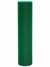 PVC Kaplı Puntalı Tel Çit 0,7 MM (7 KG) 12x12 Göz 120 cm x 25 Metre