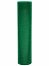 PVC Kaplı Puntalı Tel Çit 0,7 MM (7 KG) 12x12 Göz 150 cm x 25 Metre