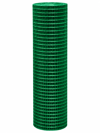 PVC Kaplı Puntalı Tel Çit 1,80 MM (15 KG) 25x25 Göz 120 cm x 25 Metre