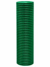 PVC Kaplı Puntalı Tel Çit 1,80 MM (15 KG) 25x25 Göz 150 cm x 25 Metre