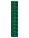 PVC Kaplı Puntalı Tel Çit 2 MM (20 KG) 50x50 Göz 150 cm x 25 Metre