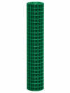 PVC Kaplı Puntalı Tel Çit 2 MM (20 KG) 50x50 Göz 120 cm x 25 Metre