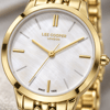 Lee Cooper LC07941.120 Kadın Çelik Kordonlu Quartz Kol Saati