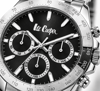 Lee Cooper LC07963.350 Erkek Çelik Kordonlu Quartz Kol Saati