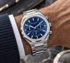 Lee Cooper LC08045.390 Erkek Çelik Kordonlu Quartz Kol Saati
