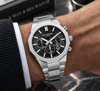 Lee Cooper LC08218.350 Erkek Çelik Kordonlu Quartz Kol Saati