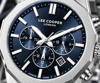 Lee Cooper LC08218.390 Erkek Çelik Kordonlu Quartz Kol Saati