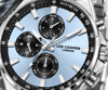 Lee Cooper LC08219.300 Erkek Çelik Kordonlu Quartz Kol Saati