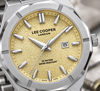 Lee Cooper LC08234.310 Erkek Çelik Kordonlu Quartz Kol Saati
