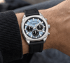Lee Cooper LC08237.301 Erkek Silikon Kordonlu Quartz Kol Saati