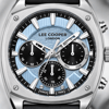 Lee Cooper LC08237.301 Erkek Silikon Kordonlu Quartz Kol Saati