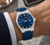 Lee Cooper LC08250.399 Erkek Silikon Kordonlu Quartz Kol Saati