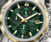 Lee Cooper LC08256.270 Erkek Çelik Kordonlu Quartz Kol Saati