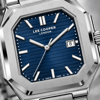 Lee Cooper LC08269.390 Erkek Çelik Kordonlu Quartz Kol Saati