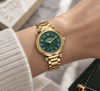 Lee Cooper LC08270.170 Kadın Çelik Kordonlu Quartz Kol Saati