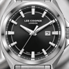 Lee Cooper LC08271.350 Erkek Çelik Kordonlu Quartz Kol Saati