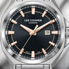 Lee Cooper LC08271.360 Erkek Çelik Kordonlu Quartz Kol Saati