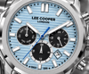 Lee Cooper LC08272.300 Erkek Çelik Kordonlu Quartz Kol Saati