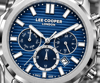 Lee Cooper LC08272.390 Erkek Çelik Kordonlu Quartz Kol Saati