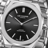 Lee Cooper LC08275.350 Erkek Çelik Kordonlu Quartz Kol Saati