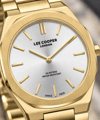 Lee Cooper LC08275.130 Erkek Çelik Kordonlu Quartz Kol Saati