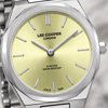 Lee Cooper LC08276.310 Kadın Çelik Kordonlu Quartz Kol Saati