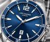 Lee Cooper LC08281.390 Erkek Çelik Kordonlu Quartz Kol Saati