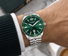 Lee Cooper LC08281.370 Erkek Çelik Kordonlu Quartz Kol Saati