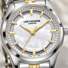 Lee Cooper LC08285.220 Kadın Çelik Kordonlu Quartz Kol Saati