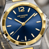 Lee Cooper LC08286.290 Kadın Çelik Kordonlu Quartz Kol Saati