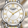 Lee Cooper LC08287.230 Kadın Çelik Kordonlu Quartz Kol Saati