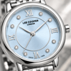 Lee Cooper LC08287.300 Kadın Çelik Kordonlu Quartz Kol Saati