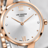 Lee Cooper LC08308.530 Kadın Çelik Kordonlu Quartz Kol Saati
