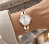 Lee Cooper LC08308.530 Kadın Çelik Kordonlu Quartz Kol Saati