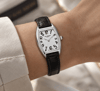 Lee Cooper LC08315.331 Kadın Deri Kordonlu Quartz Kol Saati