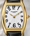 Lee Cooper LC08315.131 Kadın Deri Kordonlu Quartz Kol Saati