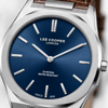 Lee Cooper LC08336.399 Erkek Deri Kordonlu Quartz Kol Saati
