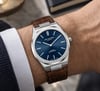 Lee Cooper LC08336.399 Erkek Deri Kordonlu Quartz Kol Saati