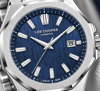 Lee Cooper LC08343.390 Erkek Çelik Kordonlu Quartz Kol Saati