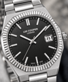 Lee Cooper LC08352.350 Erkek Çelik Kordonlu Quartz Kol Saati