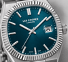 Lee Cooper LC08352.390 Erkek Çelik Kordonlu Quartz Kol Saati
