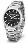 Lee Cooper LC08363.350 Erkek Çelik Kordonlu Quartz Kol Saati