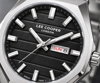 Lee Cooper LC08363.350 Erkek Çelik Kordonlu Quartz Kol Saati