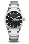 Lee Cooper LC08363.350 Erkek Çelik Kordonlu Quartz Kol Saati