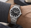 Lee Cooper LC08363.350 Erkek Çelik Kordonlu Quartz Kol Saati