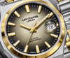Lee Cooper LC08397.210 Erkek Çelik Kordonlu Quartz Kol Saati