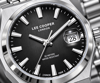 Lee Cooper LC08397.350 Erkek Çelik Kordonlu Quartz Kol Saati