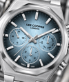 Lee Cooper LC08402.300 Erkek Çelik Kordonlu Quartz Kol Saati