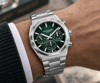 Lee Cooper LC08402.370 Erkek Çelik Kordonlu Quartz Kol Saati