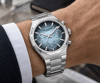 Lee Cooper LC08402.300 Erkek Çelik Kordonlu Quartz Kol Saati